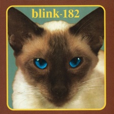 BLINK-182 - Cheshire Cat CD