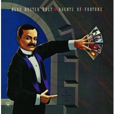 BLUE ÖYSTER CULT - Agents Of Fortune LP