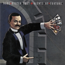 BLUE ÖYSTER CULT - Agents Of Fortune CD