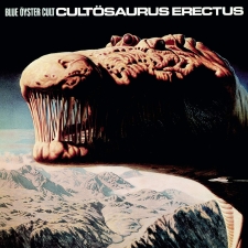 BLUE ÖYSTER CULT - Cultösaurus Erectus CD
