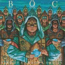 BLUE ÖYSTER CULT - Fire Of Unknown Origin CD