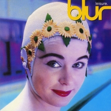 BLUR - Leisure LP