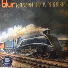 BLUR - Modern Life Is Rubbish CD