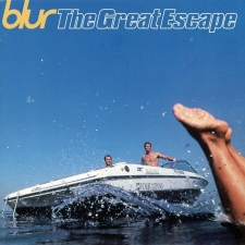 BLUR - The Great Escape 2LP