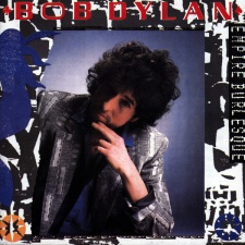 BOB DYLAN - Empire Burlesque LP