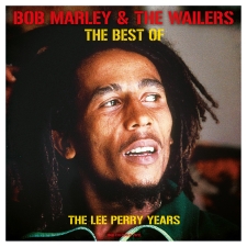 BOB MARLEY & THE WAILERS - The Best Of: The Lee Perry Years LP