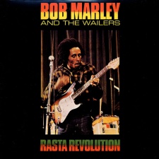 BOB MARLEY AND THE WAILERS - Rasta Revolution LP