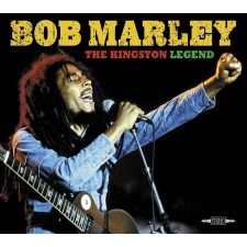 BOB MARLEY - The Kingston Legend LP