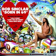 BOB SINCLAR - Born In 69 2LP