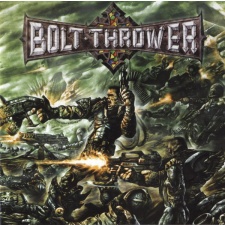 BOLT THROWER - Honour, Valour, Pride CD