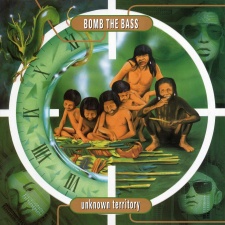 BOMB THE BASS - Unknown Territory LP