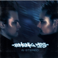 BOMFUNK MC`S - In Stereo CD