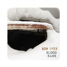 BON IVER - Blood Bank EP