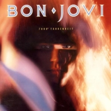BON JOVI - 7800 Fahrenheit LP