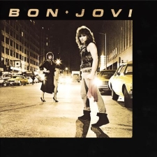 BON JOVI - Bon Jovi LP