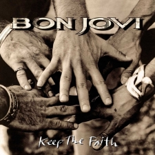 BON JOVI - Keep The Faith 2LP
