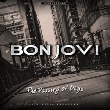 BON JOVI - The Passing Of Days (Live Radio Broadcast) LP