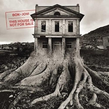 BON JOVI - This House is Not For Sale LP
