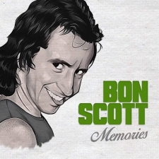 BON SCOTT - Memories LP
