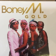 BONEY M - Gold 3CD