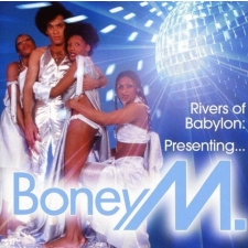 BONEY M - Rivers of Babylon Presenting: Boney M CD