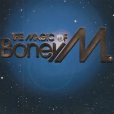 BONEY M - The Magic Of Boney M CD