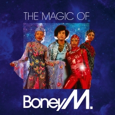 Boney M - The Magic Of Boney M 2LP