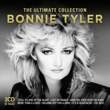 BONNIE TYLER - The Ultimate Collection 3CD 