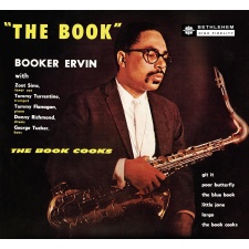 BOOKER ERVIN - The Book Cooks LP