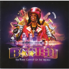 BOOTSY COLLINS - Tha Funk Capital Of The World CD