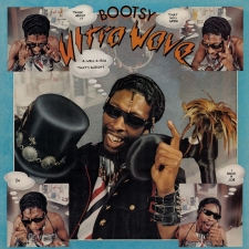 BOOTSY COLLINS - Ultra Wave LP