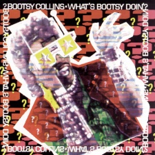 BOOTSY COLLINS - What`s Bootsy Doin`? CD