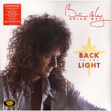 BRIAN MAY - Back To The  Light LP