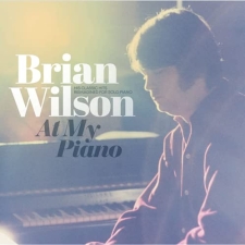 BRIAN WILSON - At My Piano LP