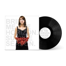 BRING ME THE HORIZON - Suicide Season LP