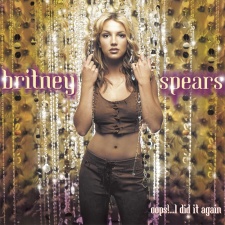 BRITNEY SPEARS - Oops...I Did It Again LP