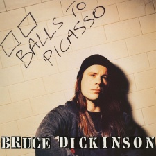 BRUCE DICKINSON - Balls to Picasso LP