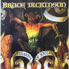 BRUCE DICKINSON - Tyranny of Souls LP