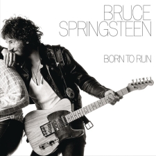 BRUCE SPRINGSTEEN - Born to Run LP