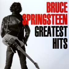 BRUCE SPRINGSTEEN - Greatest Hits 2LP