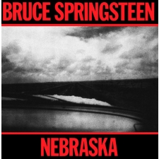 BRUCE SPRINGSTEEN - Nebraska LP