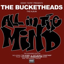 THE BUCKETHEADS - All In The Mind (RSD Limited Green Vinyl) 2LP
