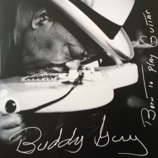 BUDDY GUY - Born To Play Guitar LP