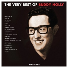 BUDDY HOLLY - The Very Best Of LP