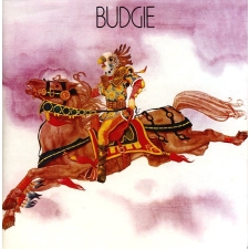 BUDGIE - Budgie CD