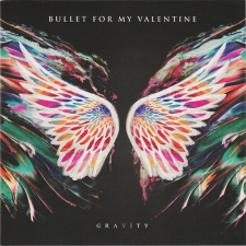 BULLET FOR MY VALENTINE - Gravity CD