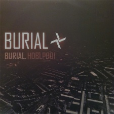 BURIAL - Burial 2LP