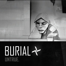 BURIAL - Untrue 2LP