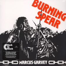 BURNING SPEAR - Marcus Garvey LP