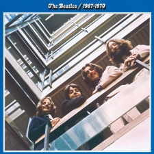 THE BEATLES - 1967 - 1970 2LP